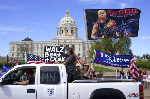Minnesota protests